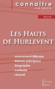Title: Fiche de lecture Les Hauts de Hurlevent (Analyse littéraire de référence et résumé complet), Author: Emily Brontë