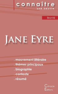 Title: Fiche de lecture Jane Eyre de Charlotte Brontë (Analyse littéraire de référence et résumé complet), Author: Charlotte Brontë