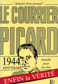 Title: Bataille pour un titre, le Courrier picard, Author: René Vérard
