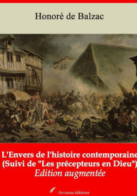 Title: L'Envers de l'histoire contemporaine (Suivi de 