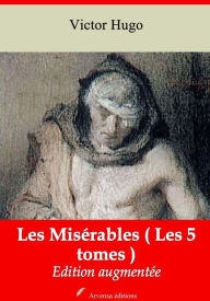 Title: Les Misérables ( Les 5 tomes ): Nouvelle édition augmentée Arvensa Editions!, Author: Victor Hugo