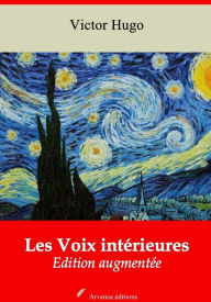 Title: Les Voix intérieures: Nouvelle édition augmentée - Arvensa Editions, Author: Victor Hugo