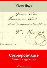 Title: Correspondance: Nouvelle édition augmentée - Arvensa Editions, Author: Victor Hugo