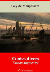 Title: Nouvelles et contes divers: Nouvelle édition augmentée - Arvensa Editions, Author: Guy de Maupassant