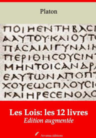 Title: Les Lois: les 12 livres: Nouvelle édition augmentée - Arvensa Editions, Author: Plato