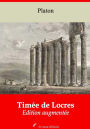 Timée de Locres: Nouvelle édition augmentée - Arvensa Editions