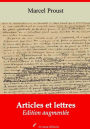 Articles et lettres: Nouvelle édition augmentée - Arvensa Editions