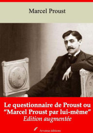 Title: Le questionnaire de Proust ou 