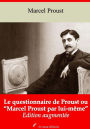 Le questionnaire de Proust ou 