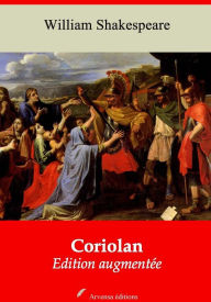 Title: Coriolan: Nouvelle édition augmentée - Arvensa Editions, Author: William Shakespeare