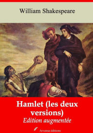 Title: Hamlet (les deux versions): Nouvelle édition augmentée - Arvensa Editions, Author: William Shakespeare