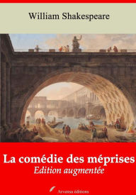 Title: La comédie des méprises: Nouvelle édition augmentée - Arvensa Editions, Author: William Shakespeare
