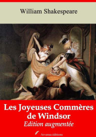 Title: Commères de Windsor: Nouvelle édition augmentée - Arvensa Editions, Author: William Shakespeare