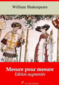 Title: Mesure pour mesure: Nouvelle édition augmentée - Arvensa Editions, Author: William Shakespeare