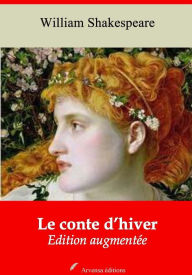 Title: Le conte d'hiver: Nouvelle édition augmentée - Arvensa Editions, Author: William Shakespeare