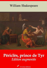Title: Périclès, prince de Tyr: Nouvelle édition augmentée - Arvensa Editions, Author: William Shakespeare