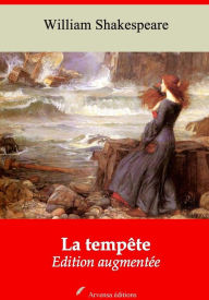 Title: La tempête: Nouvelle édition augmentée - Arvensa Editions, Author: William Shakespeare
