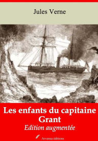 Title: Les enfants du capitaine Grant: Nouvelle édition augmentée - Arvensa Editions, Author: Jules Verne