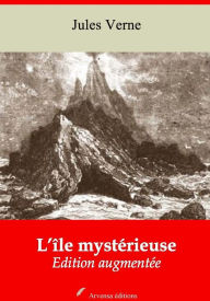 Title: L'île mystérieuse: Nouvelle édition augmentée - Arvensa Editions, Author: Jules Verne