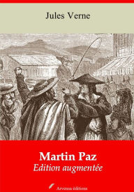 Title: Martin Paz: Nouvelle édition augmentée - Arvensa Editions, Author: Jules Verne