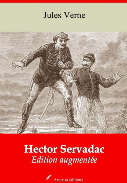 Hector Servadac: Nouvelle édition augmentée - Arvensa Editions