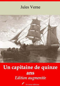 Title: Un capitaine de quinze ans: Nouvelle édition augmentée - Arvensa Editions, Author: Jules Verne