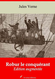 Title: Robur le conquérant: Nouvelle édition augmentée - Arvensa Editions, Author: Jules Verne