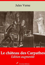 Title: Le château des Carpathes: Nouvelle édition augmentée - Arvensa Editions, Author: Jules Verne