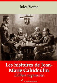 Title: Les histoires de Jean-Marie Cabidoulin: Nouvelle édition augmentée - Arvensa Editions, Author: Jules Verne