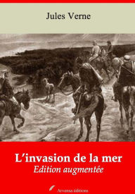 Title: L'invasion de la mer: Nouvelle édition augmentée - Arvensa Editions, Author: Jules Verne