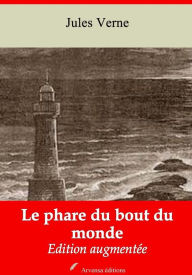 Title: Le phare du bout du monde: Nouvelle édition augmentée - Arvensa Editions, Author: Jules Verne