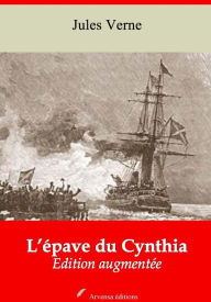Title: L'épave du Cynthia: Nouvelle édition augmentée - Arvensa Editions, Author: Jules Verne