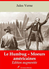 Title: Le Humburg - Moeurs américaines: Nouvelle édition augmentée - Arvensa Editions, Author: Jules Verne