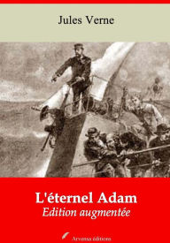 Title: L'éternel Adam: Nouvelle édition augmentée - Arvensa Editions, Author: Jules Verne