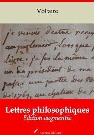 Title: Lettres philosophiques: Nouvelle édition augmentée Arvensa Editions, Author: Voltaire