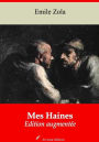 Mes Haines: Nouvelle édition augmentée - Arvensa Editions