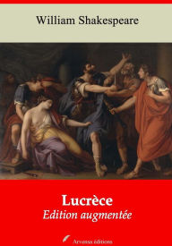 Title: Lucrèce: Nouvelle édition augmentée - Arvensa Editions, Author: William Shakespeare
