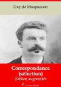 Correspondance (Sélection): Nouvelle édition augmentée - Arvensa Editions