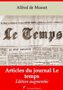 Articles du journal Le temps: Nouvelle édition augmentée - Arvensa Editions