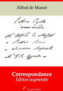 Correspondance: Nouvelle édition augmentée - Arvensa Editions