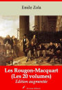 Les Rougon-Macquart (Les 20 volumes): Nouvelle édition augmentée - Arvensa Editions