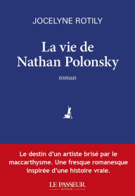 Title: La Vie de Nathan Polonsky, Author: Jocelyne Rotily