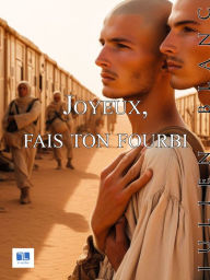 Title: Joyeux, fais ton fourbi, Author: Julien Blanc