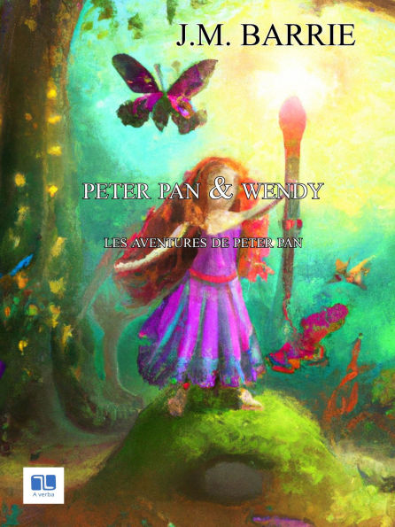 Peter Pan & Wendy: Les aventures de Peter Pan