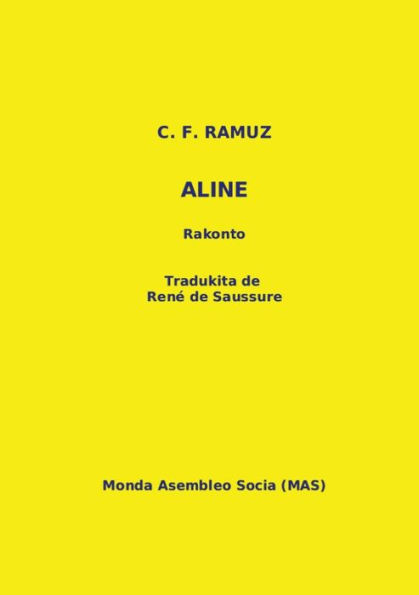 Aline: Rakonto