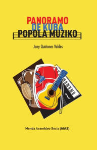 Title: Panoramo de kuba popola muziko, Author: Jany Quiïones Valdïs