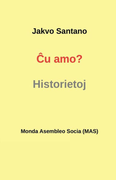 Ĉu amo?: Historietoj