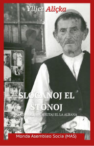 Title: Sloganoj el stonoj, Author: Illjet Alicka