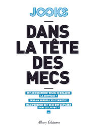 Title: Dans la tête des mecs, Author: Jooks