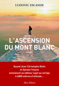 Title: L'Ascension du mont Blanc, Author: Tecla